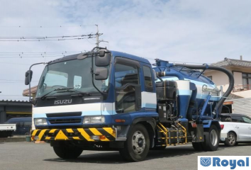 Isuzu Forward