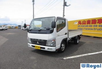 Mitsubishi Canter Guts