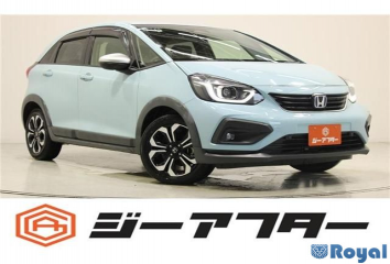 Honda FIT Hybrid