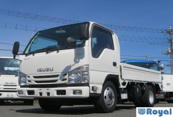 Isuzu ELF VAN