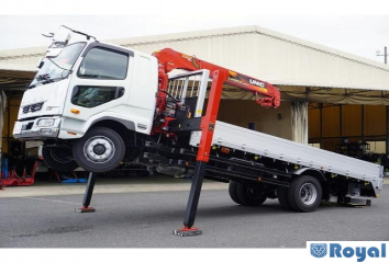Mitsubishi Fuso Fighter