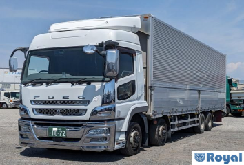 Mitsubishi Fuso Super Great