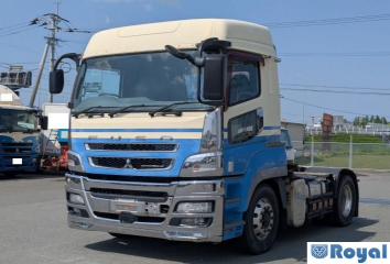 Mitsubishi Fuso Super Great