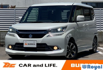 Suzuki Solio Bandit