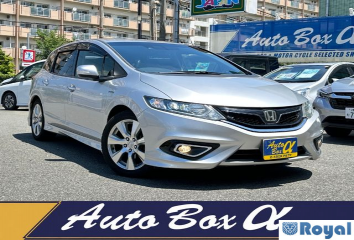 Honda Jade Hybrid