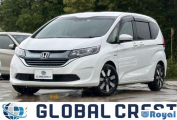 Honda Freed Hybrid
