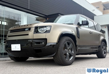 Rover Rover Defender