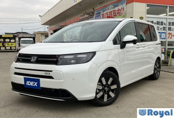 Honda Freed Hybrid