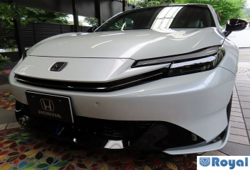 Honda Prelude