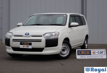 Toyota Probox VAN
