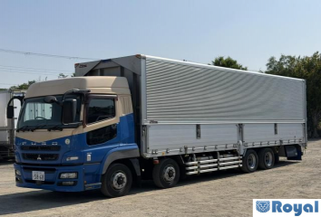 Mitsubishi Fuso Super Great