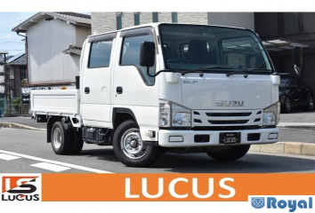 Isuzu ELF VAN