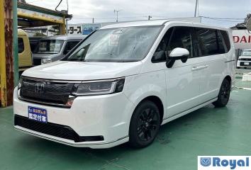 Honda Stepwagon