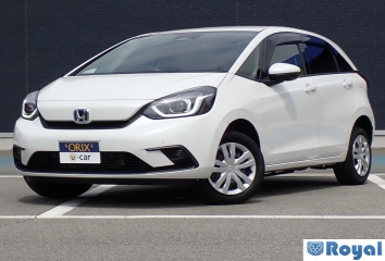 Honda FIT Hybrid