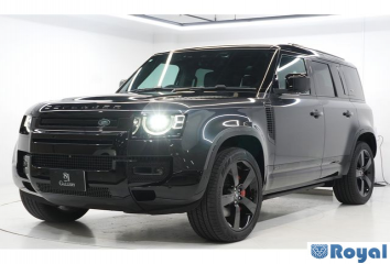 Rover Rover Defender