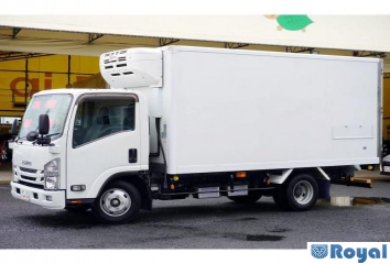Isuzu ELF VAN