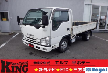 Isuzu ELF VAN