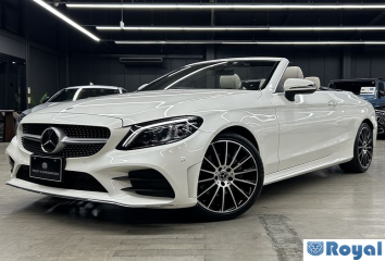 Mercedes Benz Mercedes Benz C Class Cabriolet