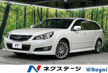 Subaru Legacy Touring Wagon