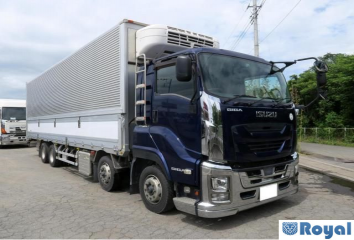 Isuzu Giga