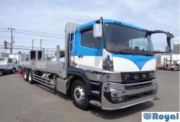 Mitsubishi Fuso Super Great