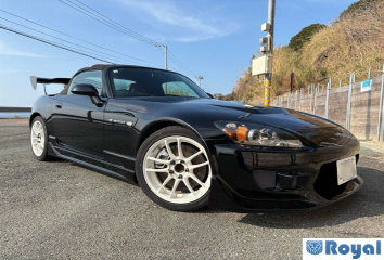 Honda S2000