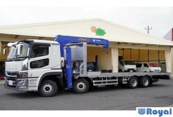 Mitsubishi Fuso Super Great