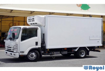 Isuzu ELF VAN