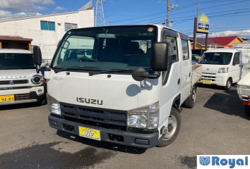Isuzu ELF Truck