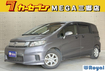 Honda Freed Spike