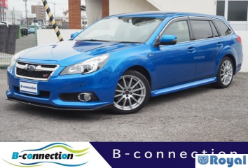 Subaru Legacy Touring Wagon