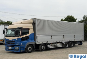 Mitsubishi Fuso Super Great