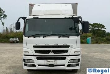 Mitsubishi Fuso Super Great
