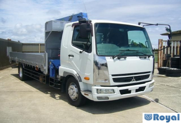 Mitsubishi Fuso Fighter