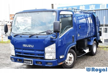 Isuzu ELF VAN
