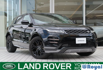Rover Rover Range Rover Evogue