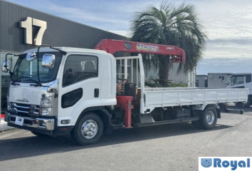 Isuzu Forward