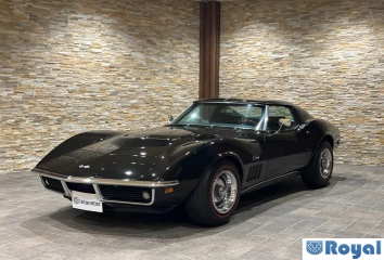 Chevrolet Chevrolet Corvette Coupe