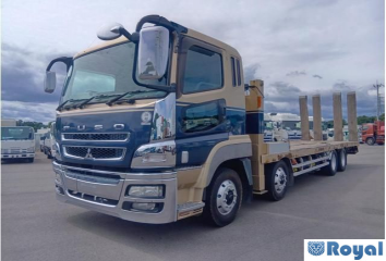 Mitsubishi Fuso Super Great