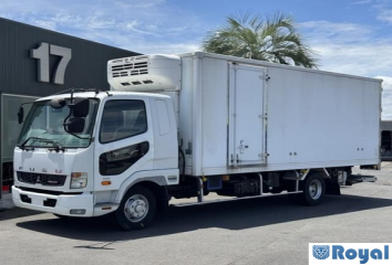 Mitsubishi Fuso Fighter