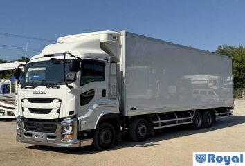 Isuzu Giga