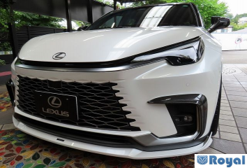 Lexus LBX