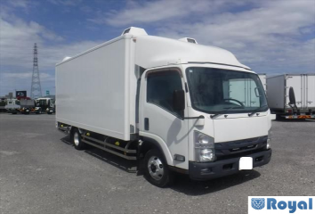Isuzu ELF VAN