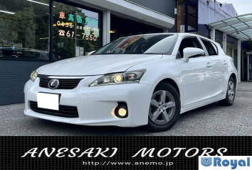 Lexus CT