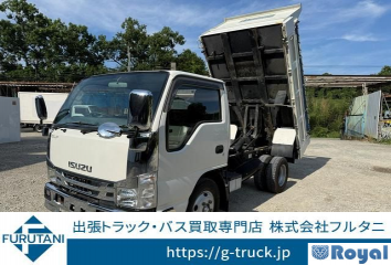 Isuzu ELF Truck