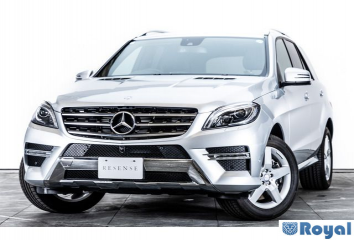 Mercedes Benz M-class