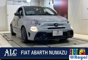 Fiat Abarth 595