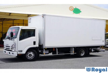 Isuzu ELF VAN