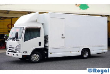 Isuzu ELF VAN