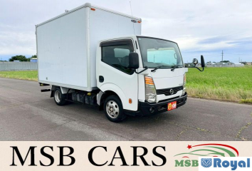 Nissan Atlas